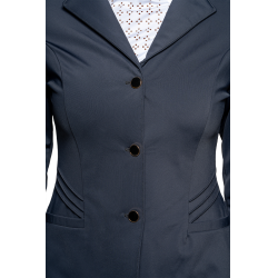 Wedstrijdjasje Flags & Cup dames Victoria Marine Marineblauw Wedstrijdjasje Flags & Cup dames Victoria Marine Marineblauw