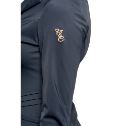 Wedstrijdjasje Flags & Cup dames Victoria Marine Marineblauw Wedstrijdjasje Flags & Cup dames Victoria Marine Marineblauw