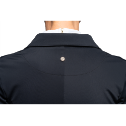 Wedstrijdjasje Flags & Cup dames Victoria Marine Marineblauw Wedstrijdjasje Flags & Cup dames Victoria Marine Marineblauw