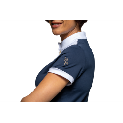 Wedstrijdpolo Flags & Cup Arizona met korte mouwen Wedstrijdpolo Flags & Cup Arizona met korte mouwen