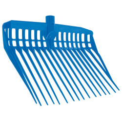 Kopstuk met spaanders EcoFork Kerbl Kopstuk met spaanders EcoFork Kerbl
