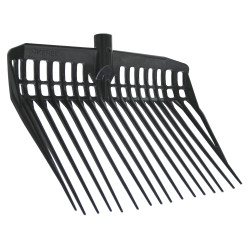 Kopstuk met spaanders EcoFork Kerbl Kopstuk met spaanders EcoFork Kerbl
