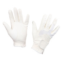 Covalliero Gloria rijhandschoenen Wit