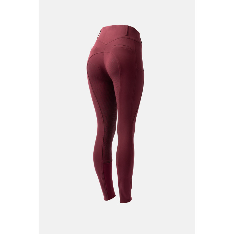 Broek met volledige grip voor alle seizoenen Horze Mira Broek met volledige grip voor alle seizoenen Horze Mira
