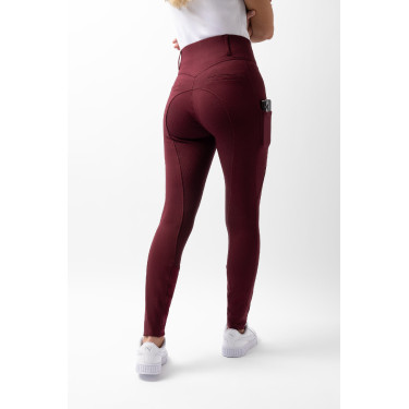 Broek met volledige grip voor alle seizoenen Horze Mira Broek met volledige grip voor alle seizoenen Horze Mira