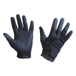 Covalliero Gloria rijhandschoenen Marineblauw