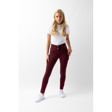 Broek met volledige grip voor alle seizoenen Horze Mira Broek met volledige grip voor alle seizoenen Horze Mira