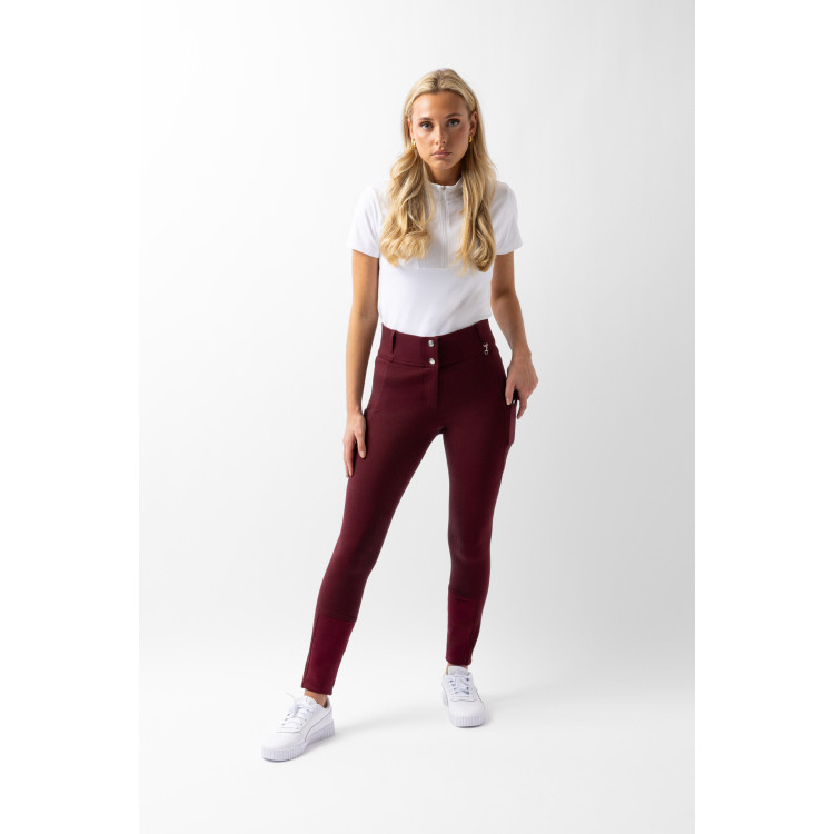 Broek met volledige grip voor alle seizoenen Horze Mira Broek met volledige grip voor alle seizoenen Horze Mira