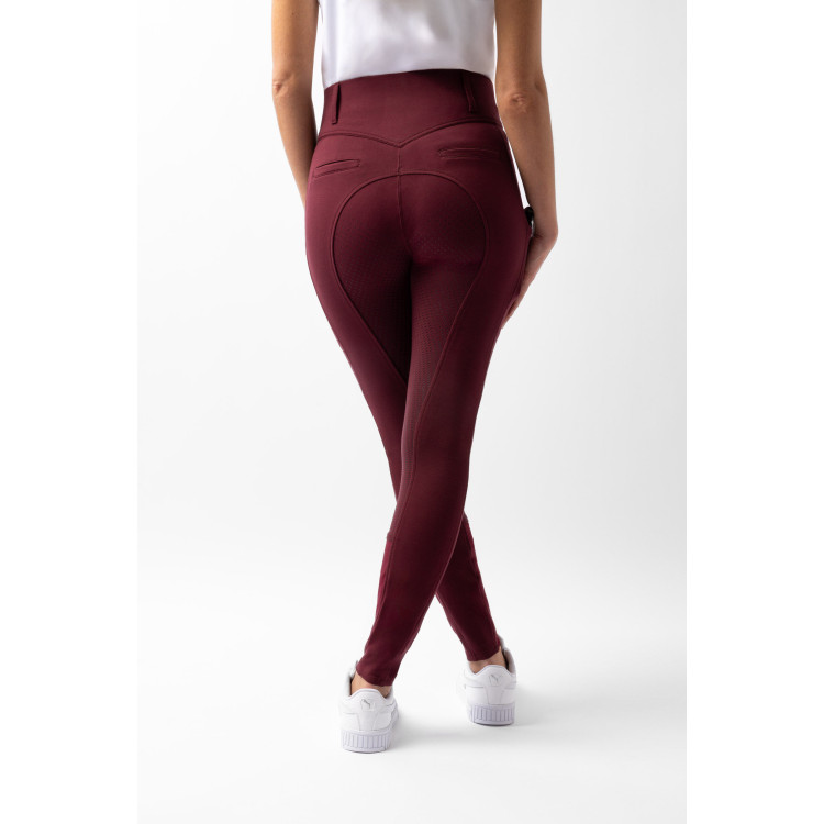 Broek met volledige grip voor alle seizoenen Horze Mira Broek met volledige grip voor alle seizoenen Horze Mira