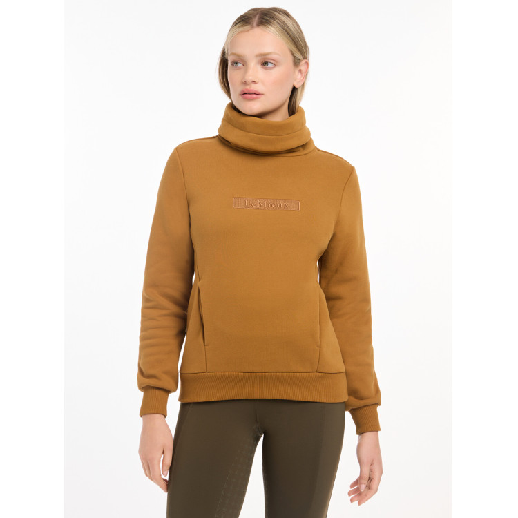 Sweatshirt met opstaande kraag LeMieux Adele