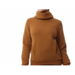 Sweatshirt met opstaande kraag LeMieux Adele Gember Bruin Sweatshirt met opstaande kraag LeMieux Adele Gember Bruin