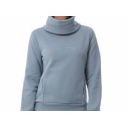 Sweatshirt met opstaande kraag LeMieux Adele Gletsjer Blauw