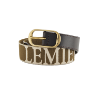 Elastische riem LeMieux Eddie Alpine Bruin