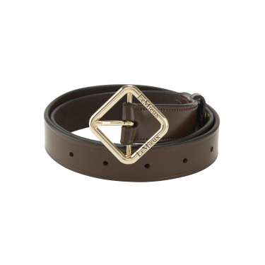 Leren riem LeMieux Cleo