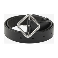 Leren riem LeMieux Cleo Zwart