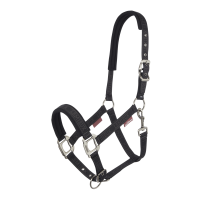 Halster LeMieux Logo Asgrauw Bordeaux Halster LeMieux Logo Asgrauw Bordeaux