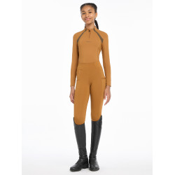 Mesh ondergoed Mia LeMieux Young Rider Gember Bruin Mesh ondergoed Mia LeMieux Young Rider Gember Bruin