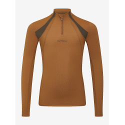 Mesh ondergoed Mia LeMieux Young Rider Gember Bruin Mesh ondergoed Mia LeMieux Young Rider Gember Bruin