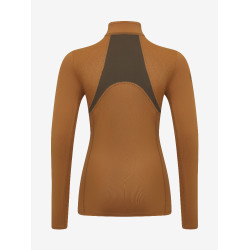 Mesh ondergoed Mia LeMieux Young Rider Gember Bruin Mesh ondergoed Mia LeMieux Young Rider Gember Bruin