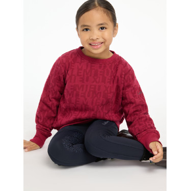 Mini LeMieux Casey Crew Trui Mini LeMieux Casey Crew Trui