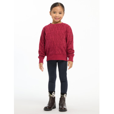 Mini LeMieux Casey Crew Trui Mini LeMieux Casey Crew Trui