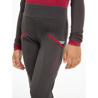 Mini LeMieux rijbroek Alpine Bruin Mini LeMieux rijbroek Alpine Bruin