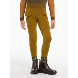 Mini LeMieux rijbroek Gember Bruin