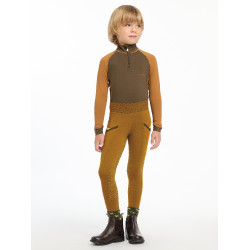 Mini LeMieux rijbroek Gember Bruin