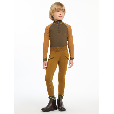 Mini LeMieux rijbroek Gember Bruin