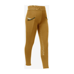 Mini LeMieux rijbroek Gember Bruin