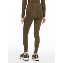 LeMieux Orla Young Rider Legging Alpine Bruin