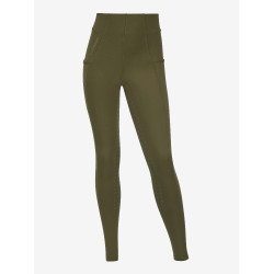 LeMieux Orla Young Rider Legging Alpine Bruin