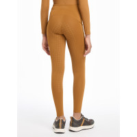 LeMieux Orla Young Rider Legging Alpine Bruin LeMieux Orla Young Rider Legging Alpine Bruin