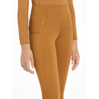LeMieux Orla Young Rider Legging Alpine Bruin LeMieux Orla Young Rider Legging Alpine Bruin