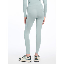 LeMieux Orla Young Rider Legging Gletsjer Blauw