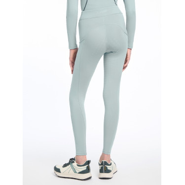 LeMieux Orla Young Rider Legging Gletsjer Blauw