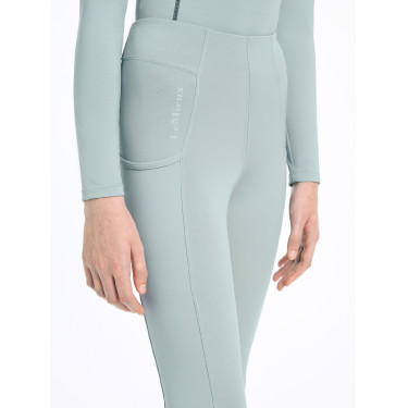 LeMieux Orla Young Rider Legging Gletsjer Blauw
