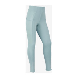 LeMieux Orla Young Rider Legging Gletsjer Blauw