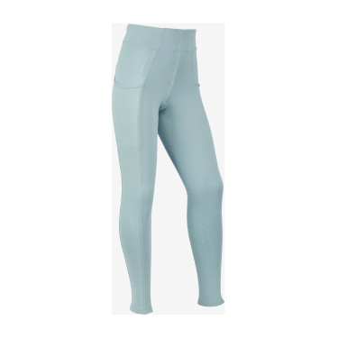LeMieux Orla Young Rider Legging Gletsjer Blauw