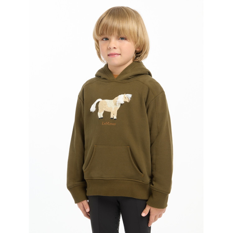 Mini LeMieux Romi hoodie
