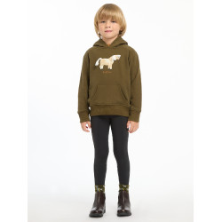 Mini LeMieux Romi hoodie Alpine Bruin Mini LeMieux Romi hoodie Alpine Bruin