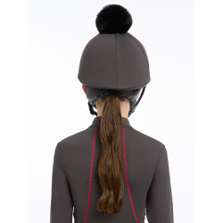 Toque LeMieux Pippa Asgrauw Bordeaux