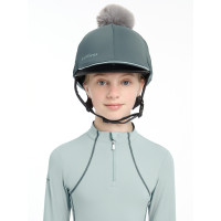 Toque LeMieux Pippa Petrol Blauw Toque LeMieux Pippa Petrol Blauw