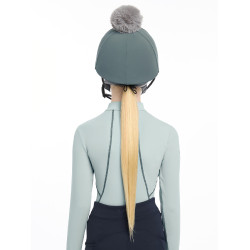 Toque LeMieux Pippa Petrol Blauw Toque LeMieux Pippa Petrol Blauw