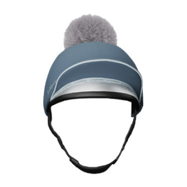 Toque LeMieux Pippa Petrol Blauw