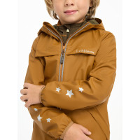 Winterjas Mini LeMieux Milo Gember Bruin Winterjas Mini LeMieux Milo Gember Bruin