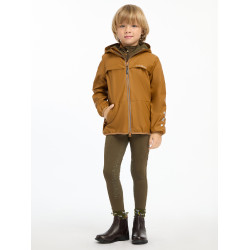 Winterjas Mini LeMieux Milo Gember Bruin