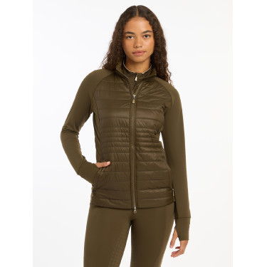 LeMieux Juliette Jas Alpine Bruin