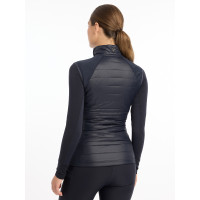 Mouwloos vest LeMieux Juliette Alpine Bruin Mouwloos vest LeMieux Juliette Alpine Bruin