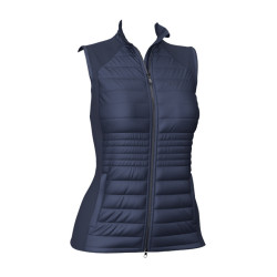 Mouwloos vest LeMieux Juliette Marine Marineblauw Mouwloos vest LeMieux Juliette Marine Marineblauw
